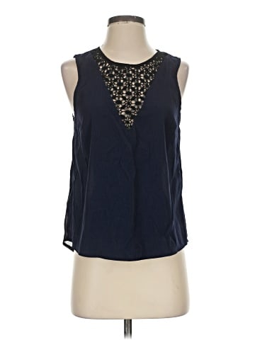 Sugarlips Sleeveless Blouse (view 1)