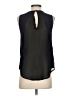 Sugarlips 100% Polyester Blue Sleeveless Blouse Size S - photo 2