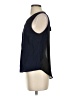 Sugarlips 100% Polyester Blue Sleeveless Blouse Size S - photo 5
