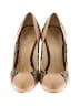 Giuseppe Zanotti Animal Print Tan Heels Size EU 36 1/2 - photo 2