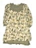 Assorted Brands 100% Viscose Tan Dress Size 13 - photo 1