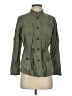 Ann Taylor LOFT 100% Lyocell Green Jacket Size XXS (petite) - photo 1