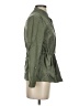 Ann Taylor LOFT 100% Lyocell Green Jacket Size XXS (petite) - photo 4