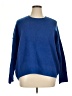 Vince Camuto Blue Pullover Sweater Size XL - photo 1