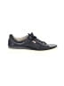 Ecco 100% Leather Black Sneakers Size 9 - photo 1