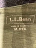 L.L.Bean Green Long Sleeve Henley Size M - photo 7