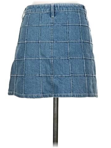 Forever 21 Denim Skirt (view 2)