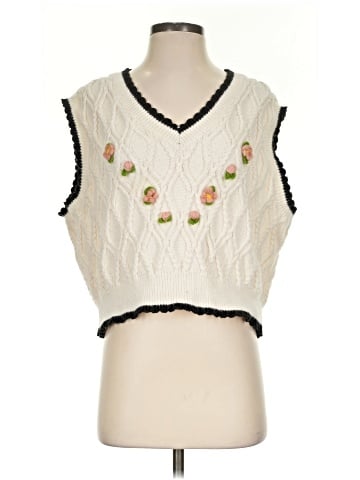 Cider Sweater Vest (view 1)