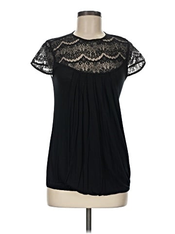 Twenty One Short Sleeve Blouse (view 1)