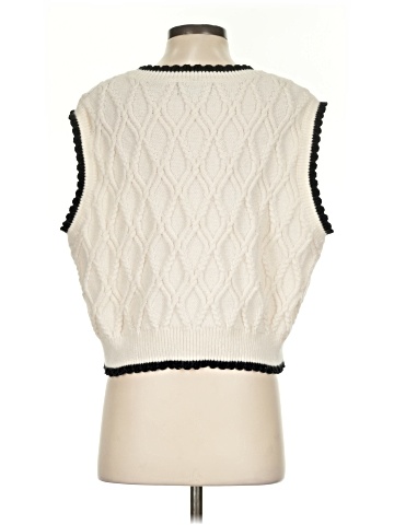 Cider Sweater Vest (view 2)