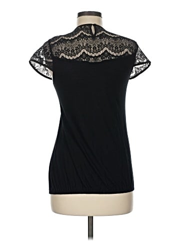 Twenty One Short Sleeve Blouse (view 2)