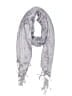 Charming Charlie 100% Viscose Gray Scarf One size - photo 1
