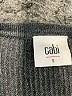 CAbi Gray Pullover Sweater Size S - photo 7
