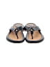 B.O.C Blue Flip Flops Size 8 - photo 2