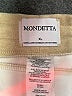 Mondetta Solid Tan Casual Pants Size XL - photo 7
