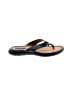 B.O.C Blue Flip Flops Size 8 - photo 1