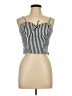 Say What? Ivory Tank Top Size L - photo 1