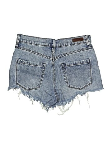 Blank NYC Denim Shorts (view 2)