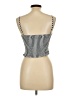 Say What? Ivory Tank Top Size L - photo 2