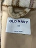 Old Navy Tan Coat Size XS - photo 6