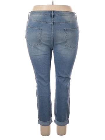LOGO by Lori Goldstein Jeans (view 2)