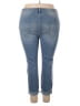 LOGO by Lori Goldstein Blue Jeans Size 22 - photo 2