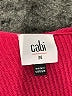 CAbi Burgundy Pullover Sweater Size M - photo 7