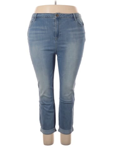 LOGO by Lori Goldstein Jeans (view 1)