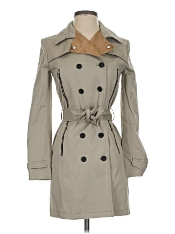 The Kooples Trenchcoat (view 1)