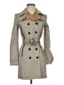 The Kooples Tan Trenchcoat Size EU 34 / US 4 - photo 1