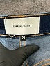 Current/Elliott Blue Jeans Size 28 waist - photo 7