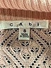 CAbi Pink Cardigan Size S - photo 7
