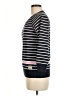 Jack Wills 100% Cotton Stripes Black Pullover Sweater Size 6 - photo 5