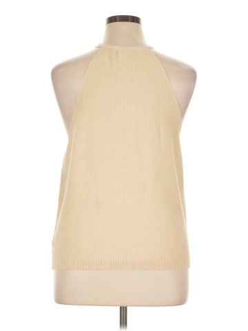 Gap Sleeveless Blouse (view 2)