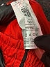 Puma Solid Red Athletic Shorts Size 4 - photo 4