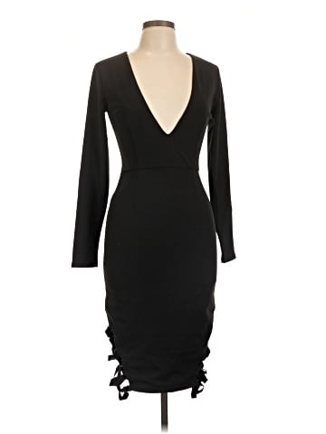 Missguided Cocktail Dress (view 1)