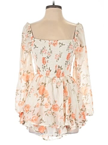 Charlotte Russe Romper (view 1)