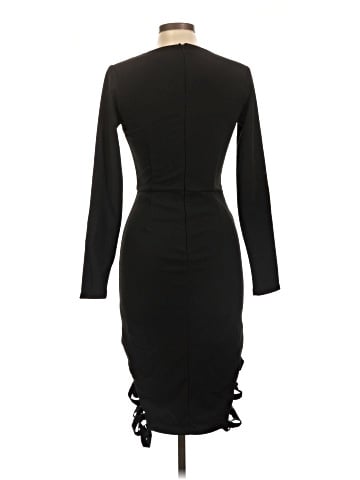 Missguided Cocktail Dress (view 2)