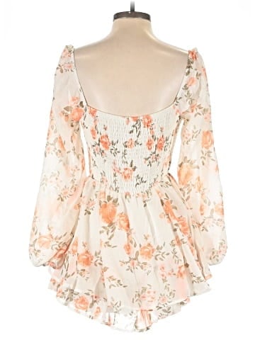 Charlotte Russe Romper (view 2)