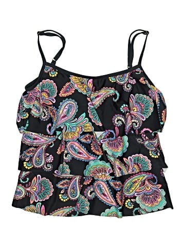 Maxine of Hollywood Swimsuit Top (view 1)