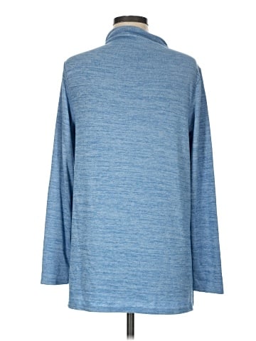 Lands' End Long Sleeve Turtleneck (view 2)
