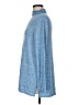 Lands' End Blue Long Sleeve Turtleneck Size M (petite) - photo 5
