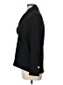 Zara Basic Black Long Sleeve Blouse Size L - photo 5