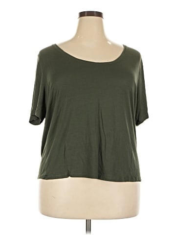 H&M Short Sleeve T-Shirt (view 1)