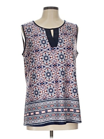 New Directions Sleeveless T-Shirt (view 1)
