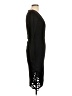 Missguided Black Cocktail Dress Size 10 - photo 4