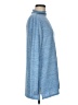 Lands' End Blue Long Sleeve Turtleneck Size M (petite) - photo 4