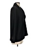 Zara Basic Black Long Sleeve Blouse Size L - photo 4