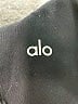 Alo Black Active Pants Size 2 (estimated) - photo 7