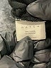 Hatch Solid Black 3/4 Sleeve Top Size Med Maternity - photo 4
